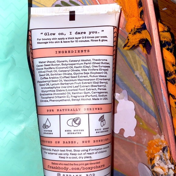 COPY - FRANK BODY BUNDLE!!! - Picture 3 of 11